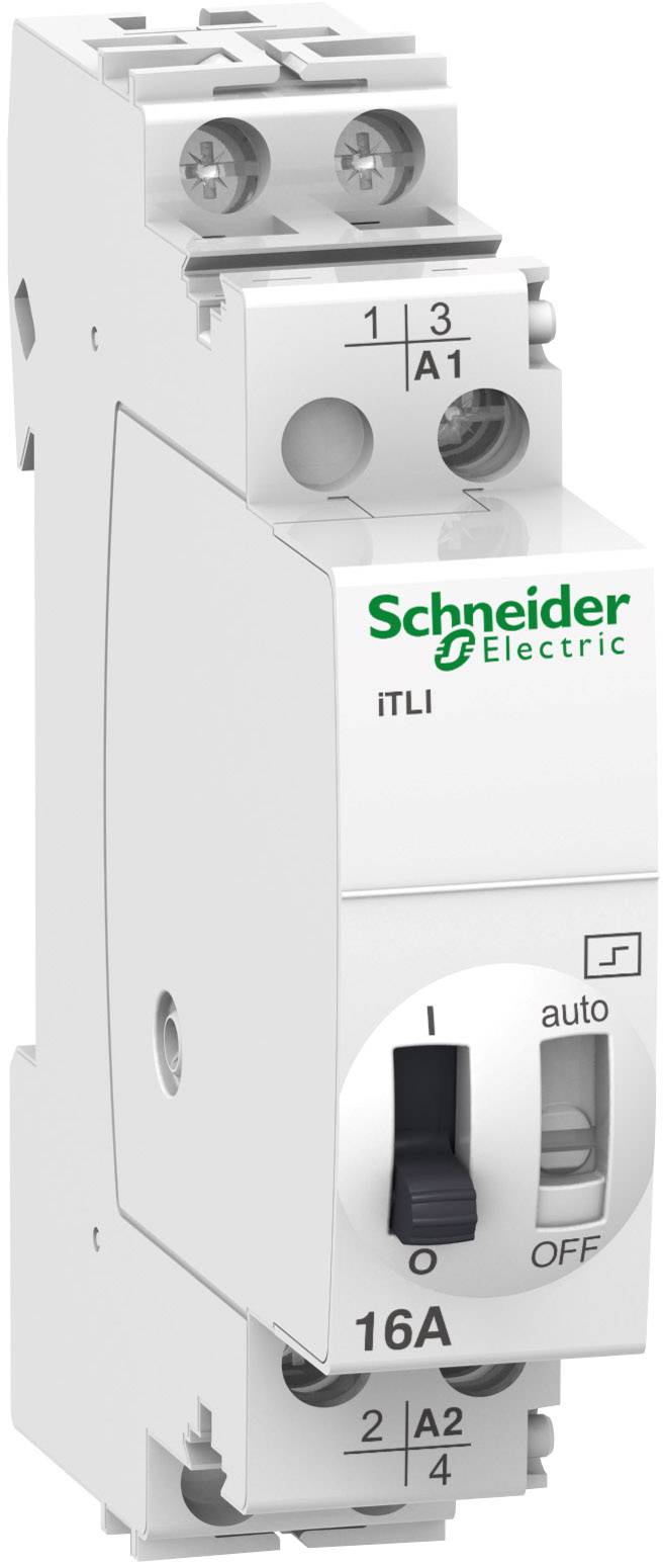 Schneider Electric Daljinski prekidac A9C30115 16 A 250 V AC