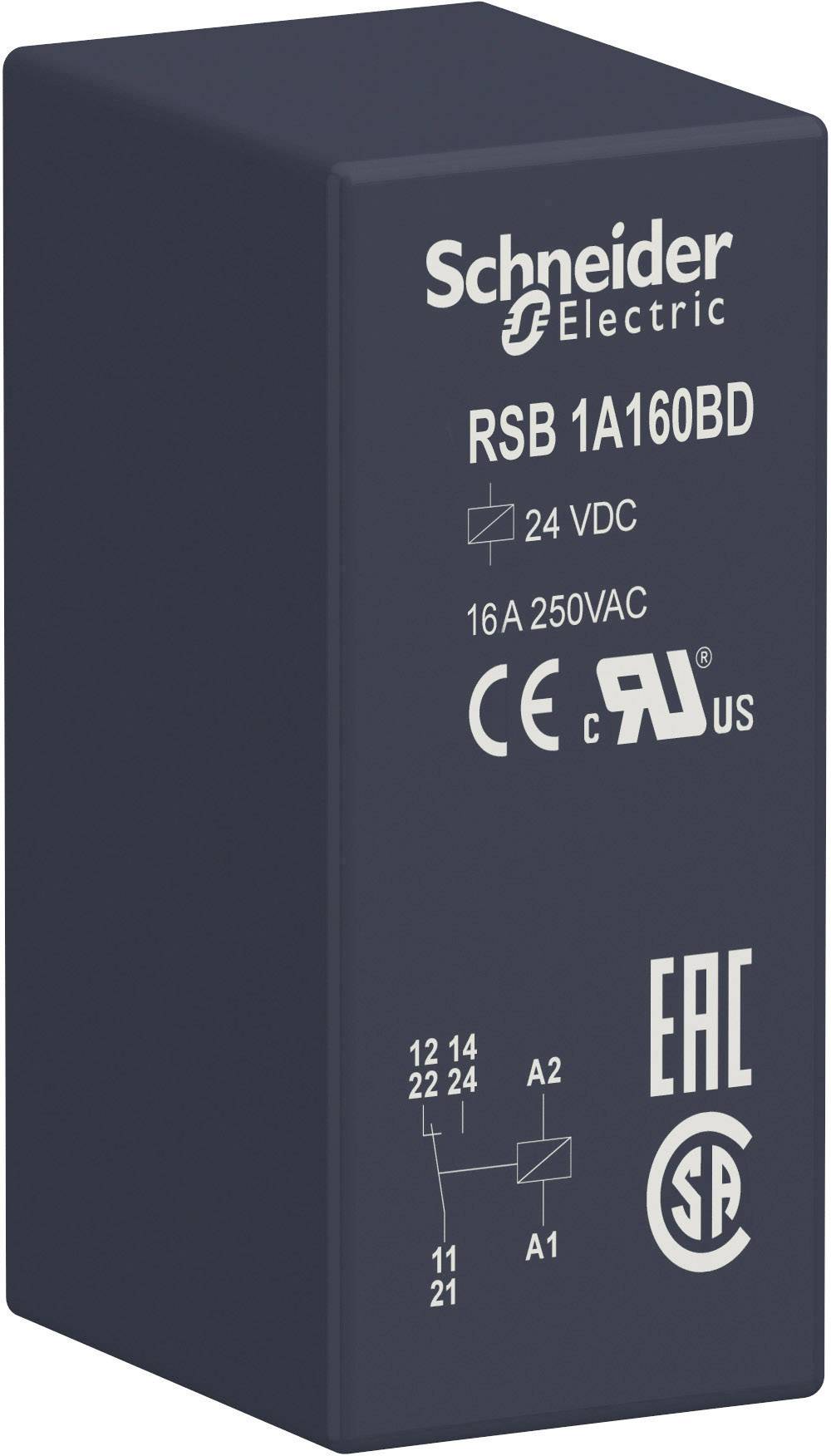 Schneider Electric Impulsni relej RSB1A160BD