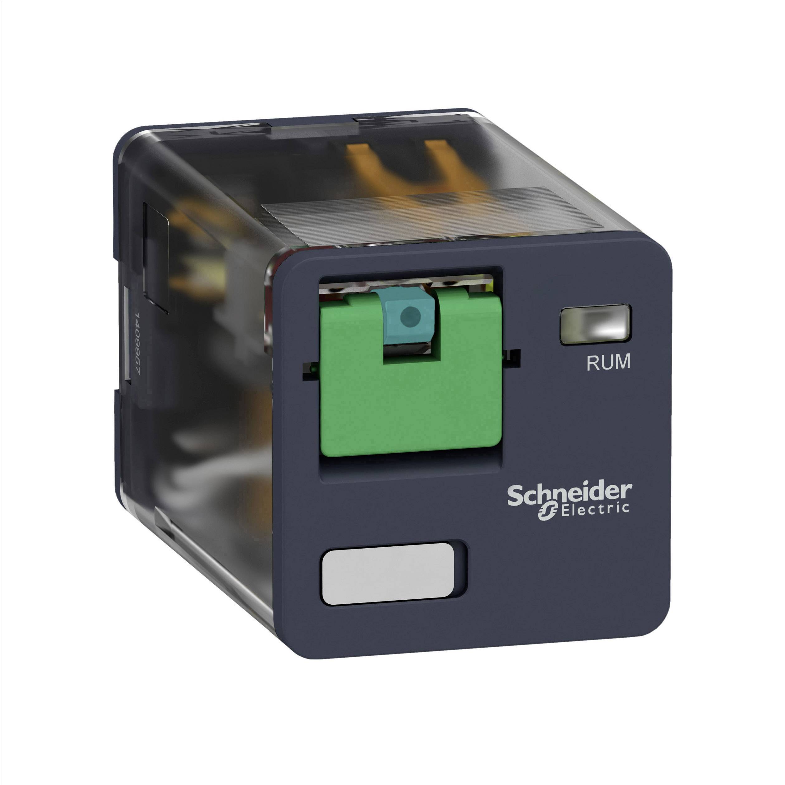 Schneider Electric Impulsni relej RUMC21BD 10 A 24 V DC 2 W