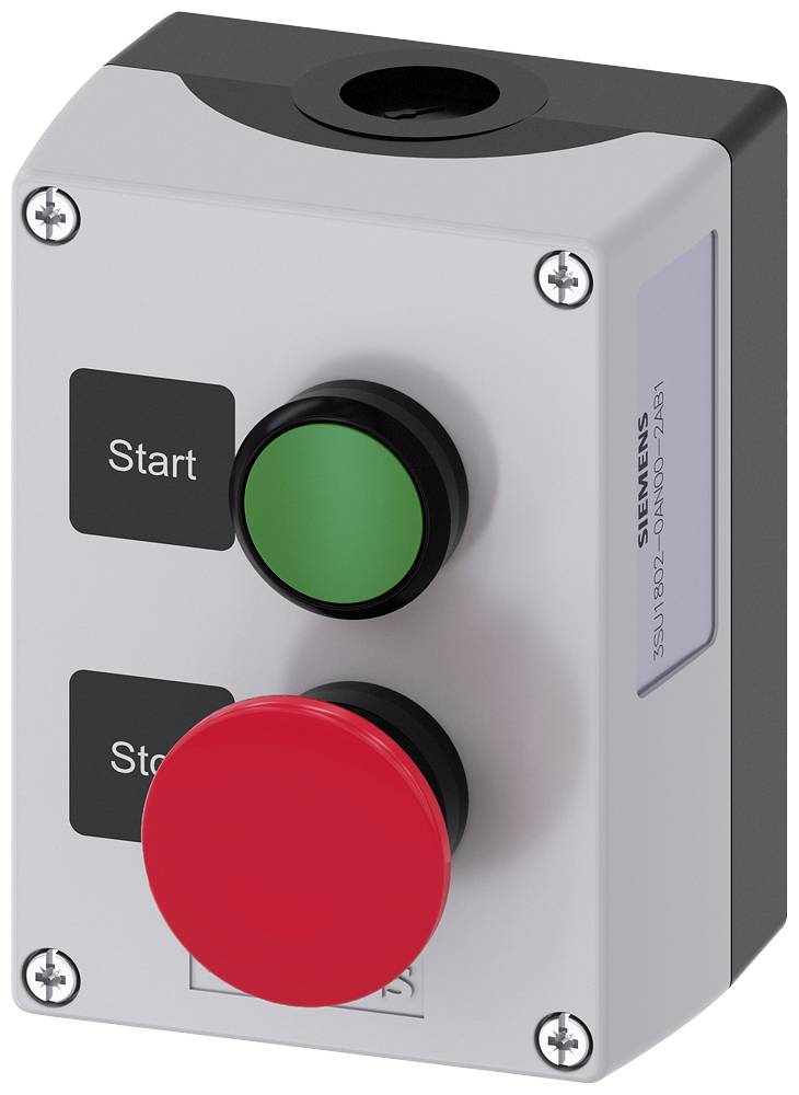 Siemens 3SU1802-0AN00-2AB1 1 kom