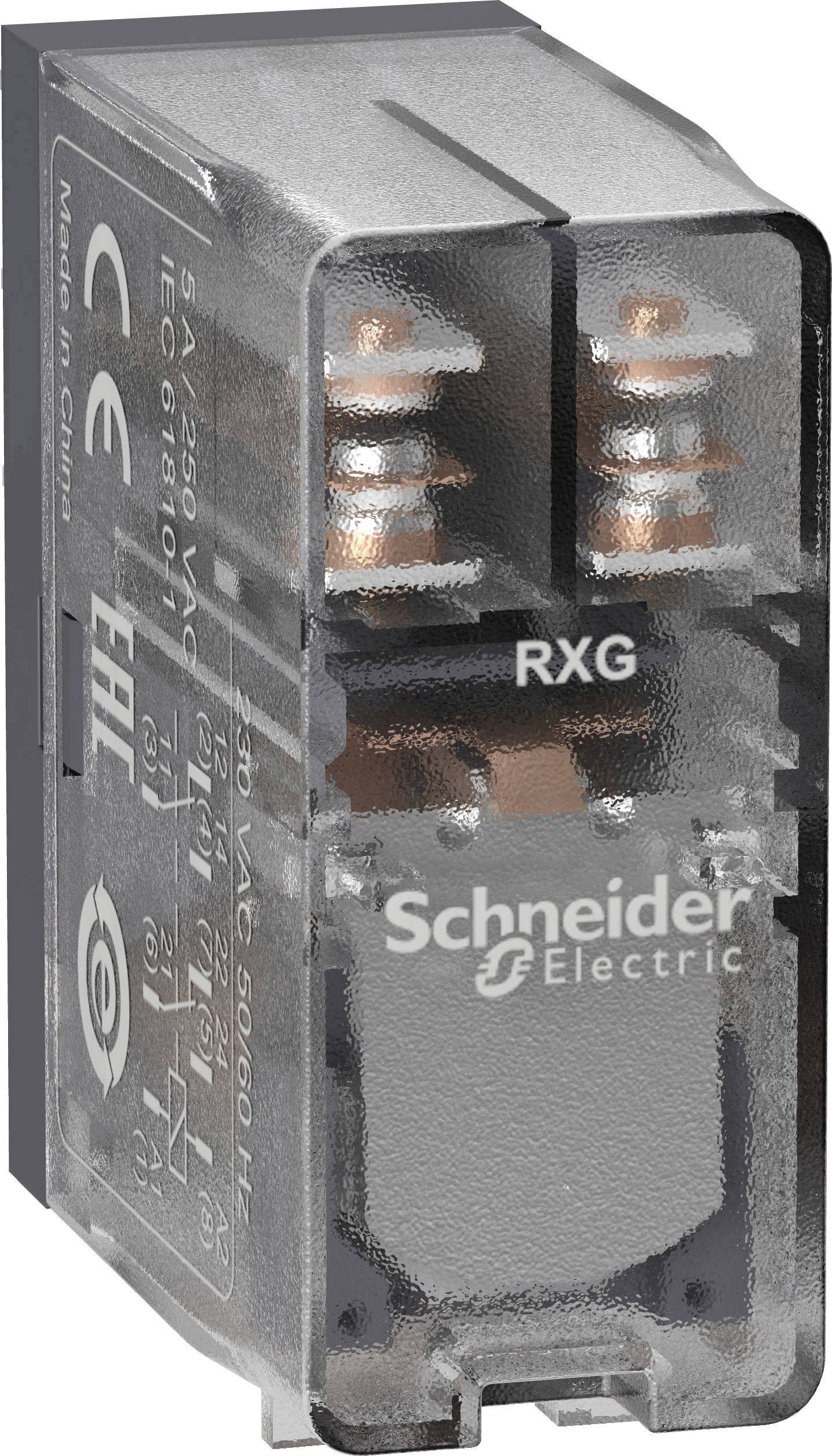 Schneider Electric Impulsni relej RXG25B7 5 A 24 V AC 2 W