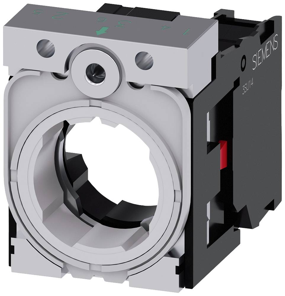 Siemens 3SU1510-1AA10-1CA0 1 kom 1NC