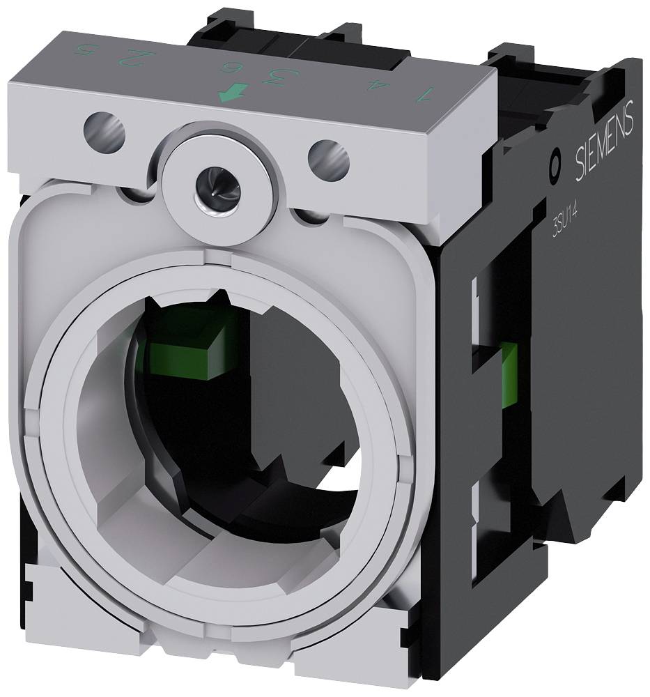 Siemens 3SU1510-1AA10-1NA0 1 kom 1NO