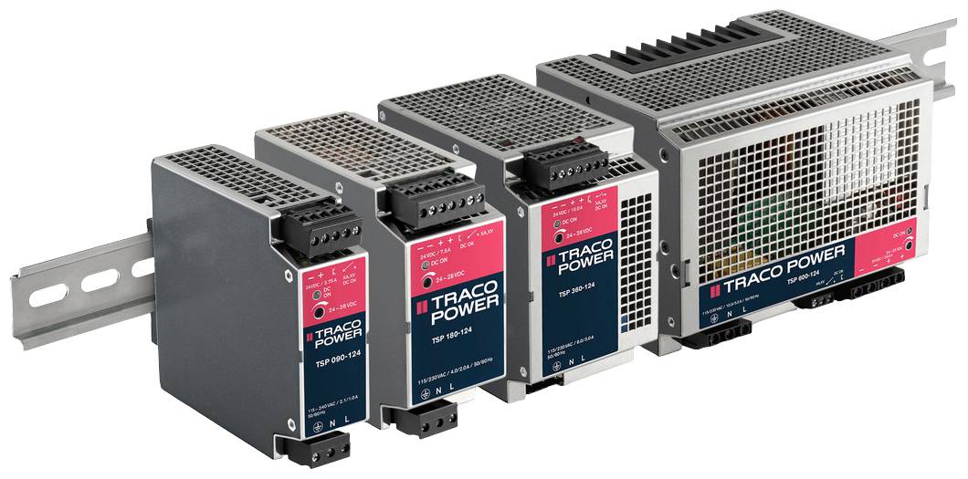 TracoPower TSP 600-148 EX DIN napajanje (DIN sina) 12500 mA 600 W Broj izlaza:1 x.