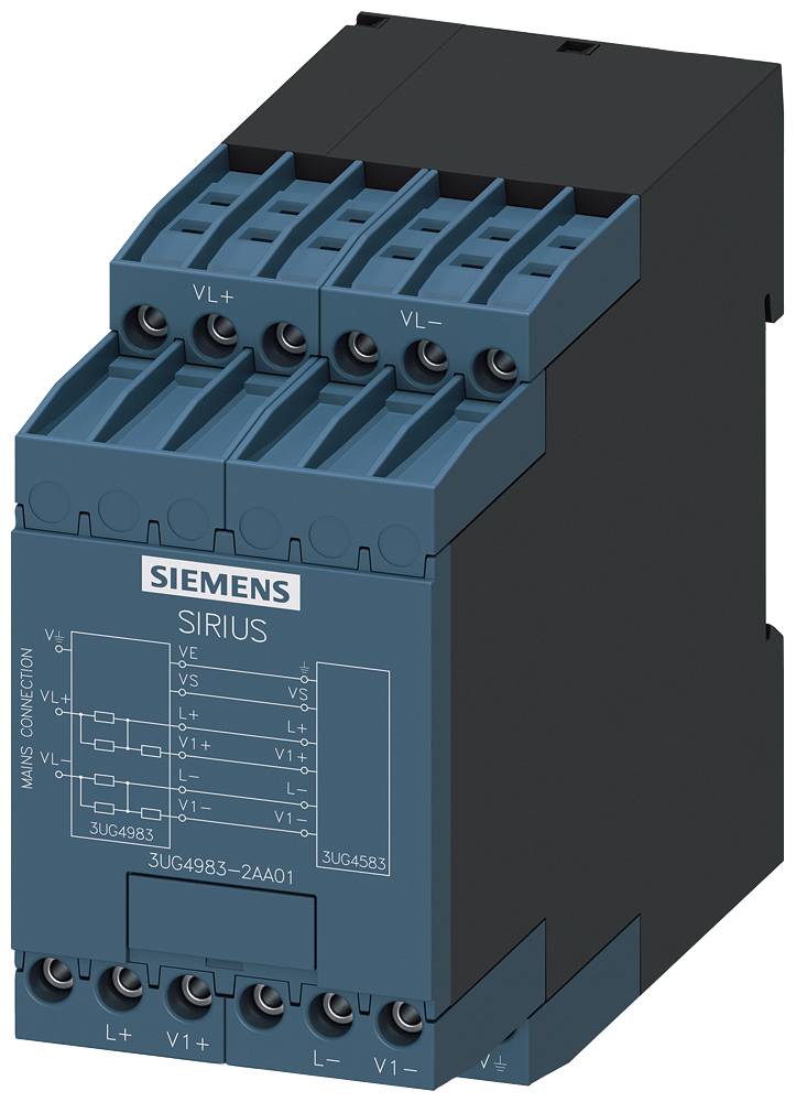 Siemens 3UG4983-2AA01 690V 1000V 1 kom DC AC