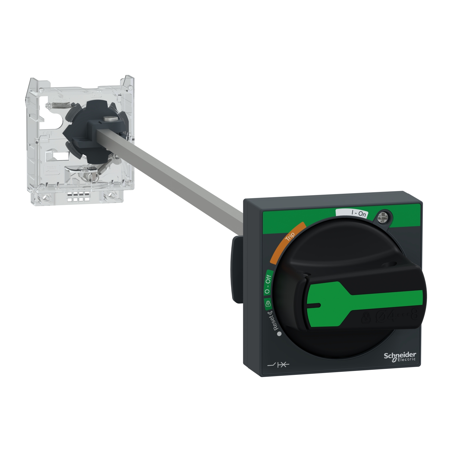 Schneider GV2APN01 crna IP 54 1 kom