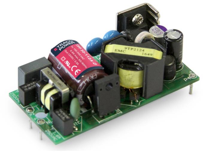 TracoPower TPP 15-109A-D prekidačko napajanje 9 V/DC 1670 mA 15 W