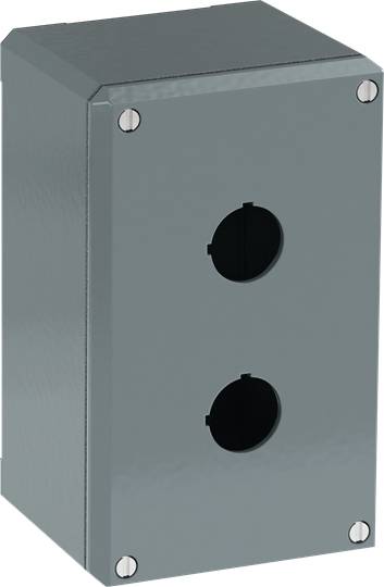 ABB 080SP2 siva 87 mm 145 mm IP66 1 kom