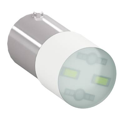 ABB BA9S110LEDR crvena 120V IP66 1 kom LED