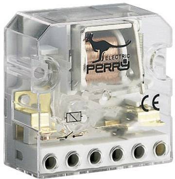 Wallair Impulsni relej 10 A 24 V AC 1 NO kontakt