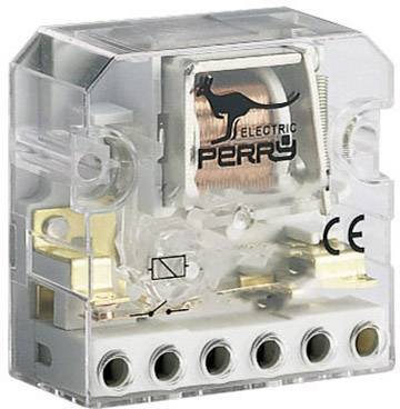Wallair Impulsni relej 10 A 230 V AC 2 NO kontakt