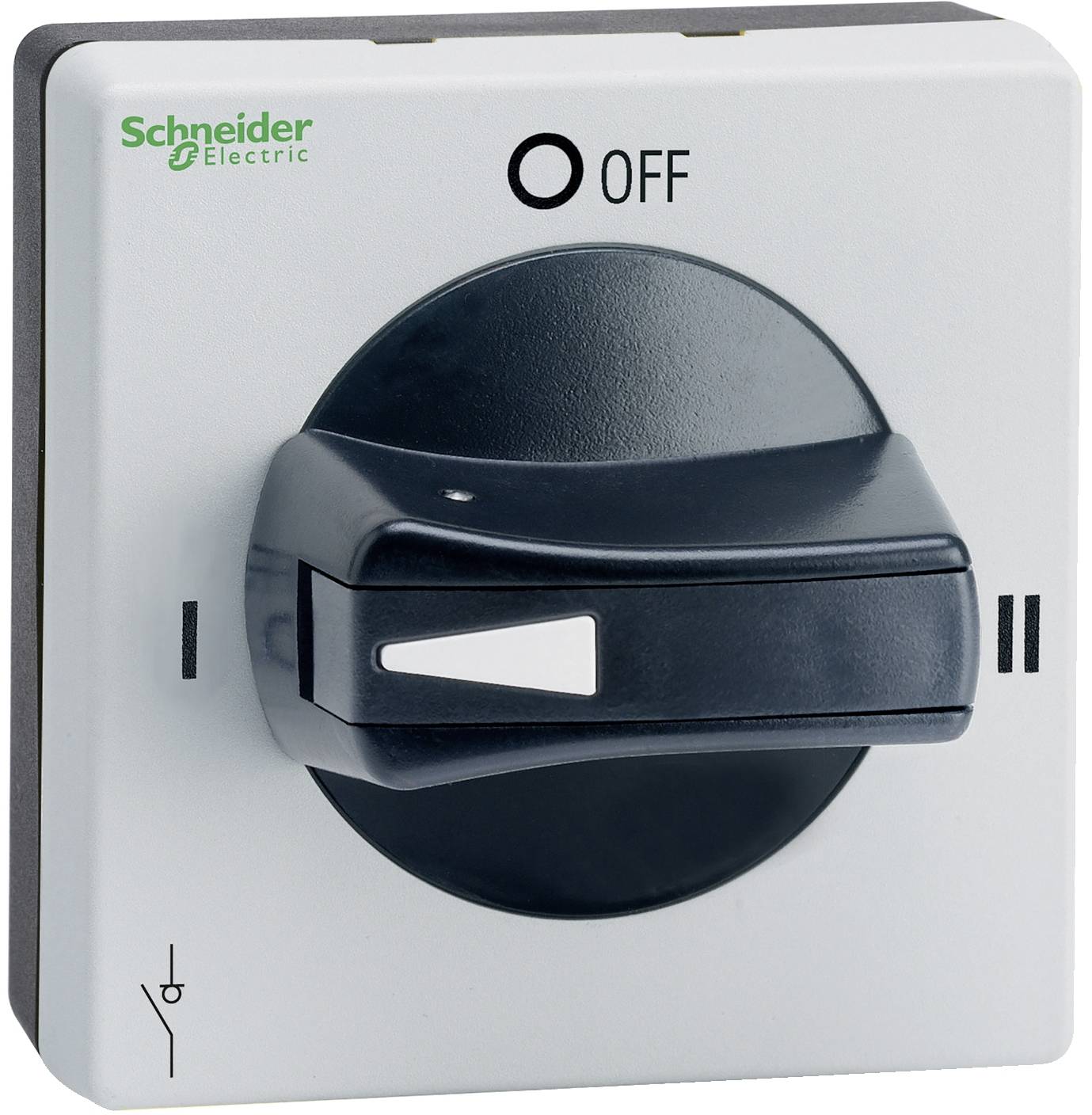 Schneider Electric VLSH2S5BC ručica crna
