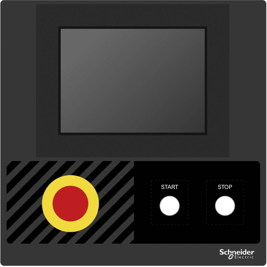 Schneider ZBYLECUST05 1 kom