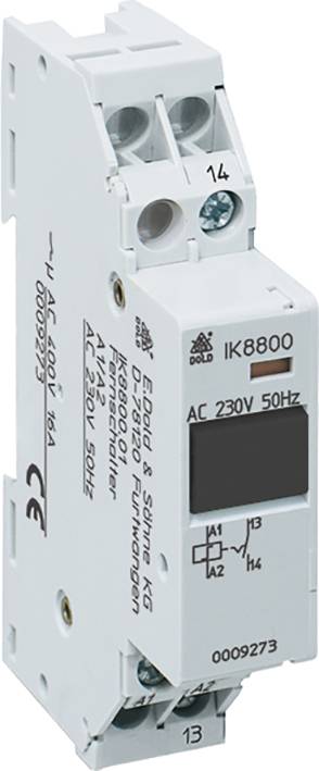 Dold Impulsni relej DC24V 16 A 24 V DC