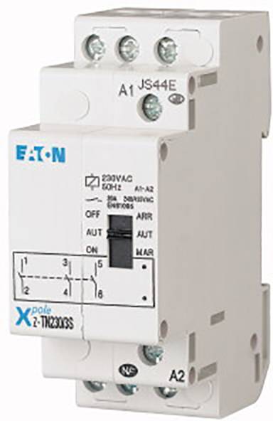 Eaton Impulsni relej TN230/3S 20 A 3 NO kontakt
