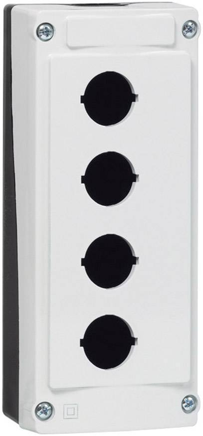 Baco LBX0400 crna 47.9 mm 22,3 mm 1 kom