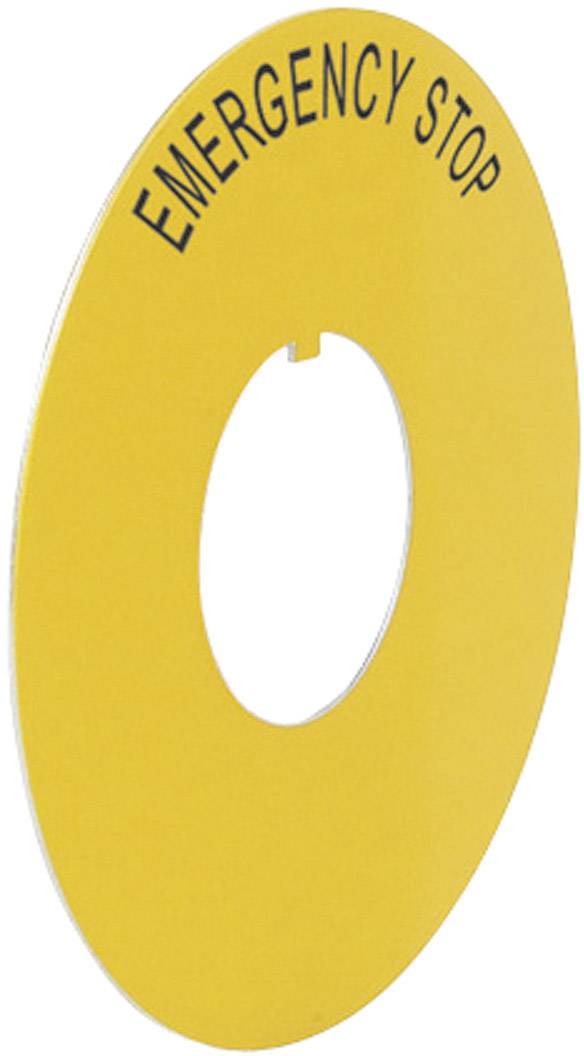 Baco LWE16300 zuta 60 mm 1 kom