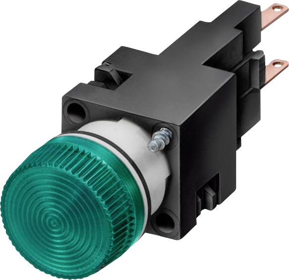 Siemens 3SB2224-6BC06 crvena 16 mm 24 V 1 kom