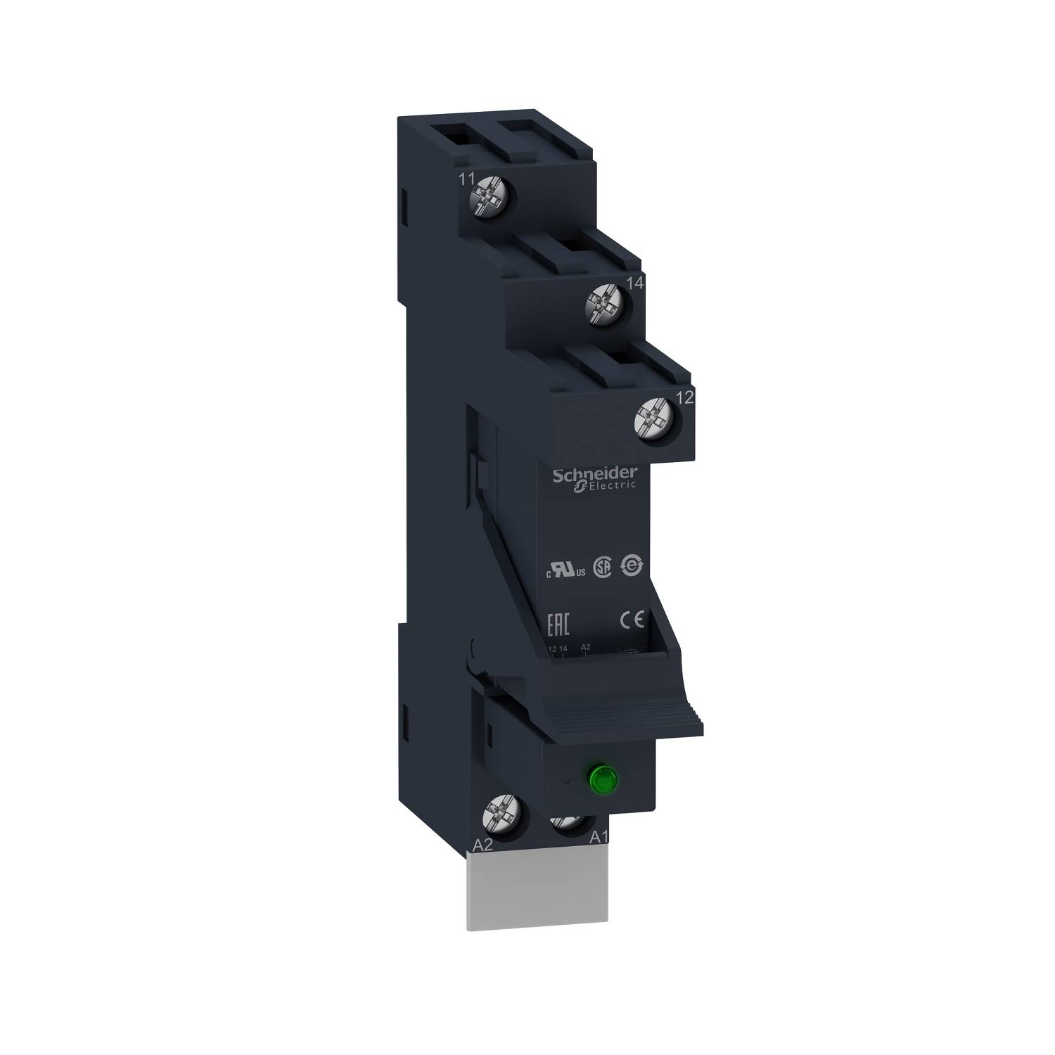 Schneider Electric Impulsni relej RSB1A120P7PV 12 A 230 V AC 1 W