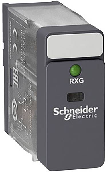 Schneider Electric Impulsni relej RXG13F7 10 A 120 V AC 1 W