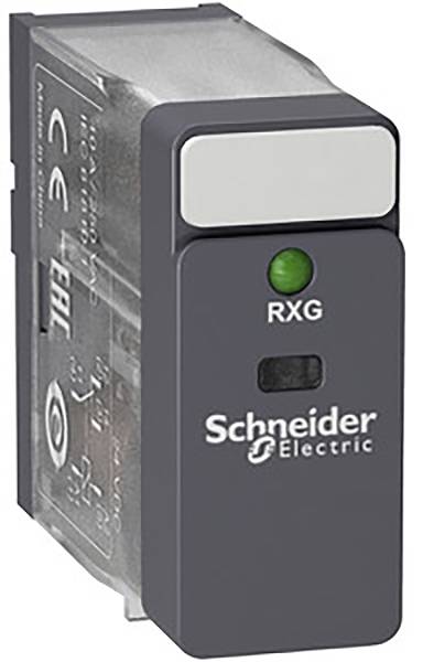 Schneider Electric Impulsni relej RXG13JD 10 A 12 V DC 1 W
