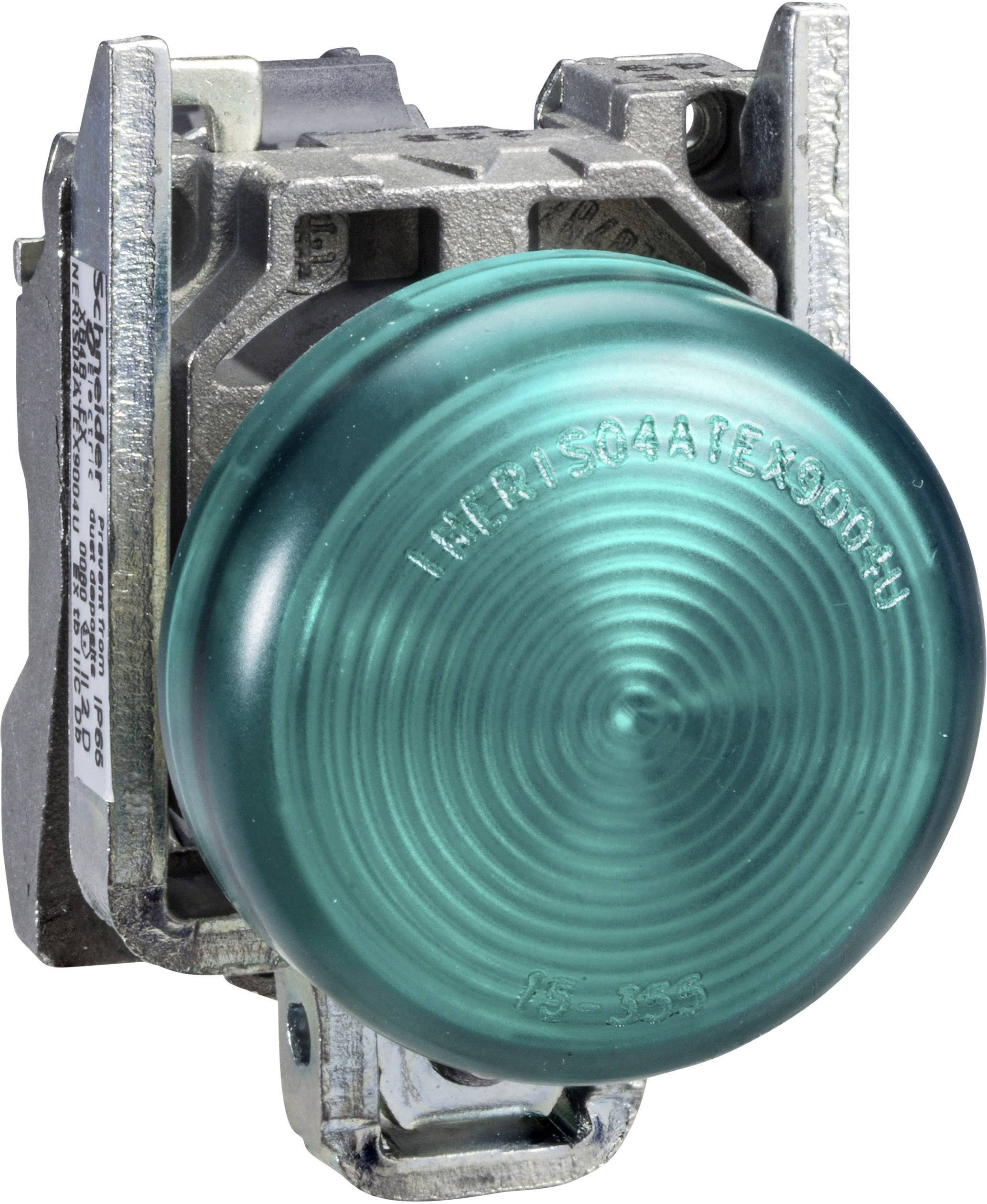 Schneider Electric XB4BVBG1EX indikator (kontrolno svetlo)