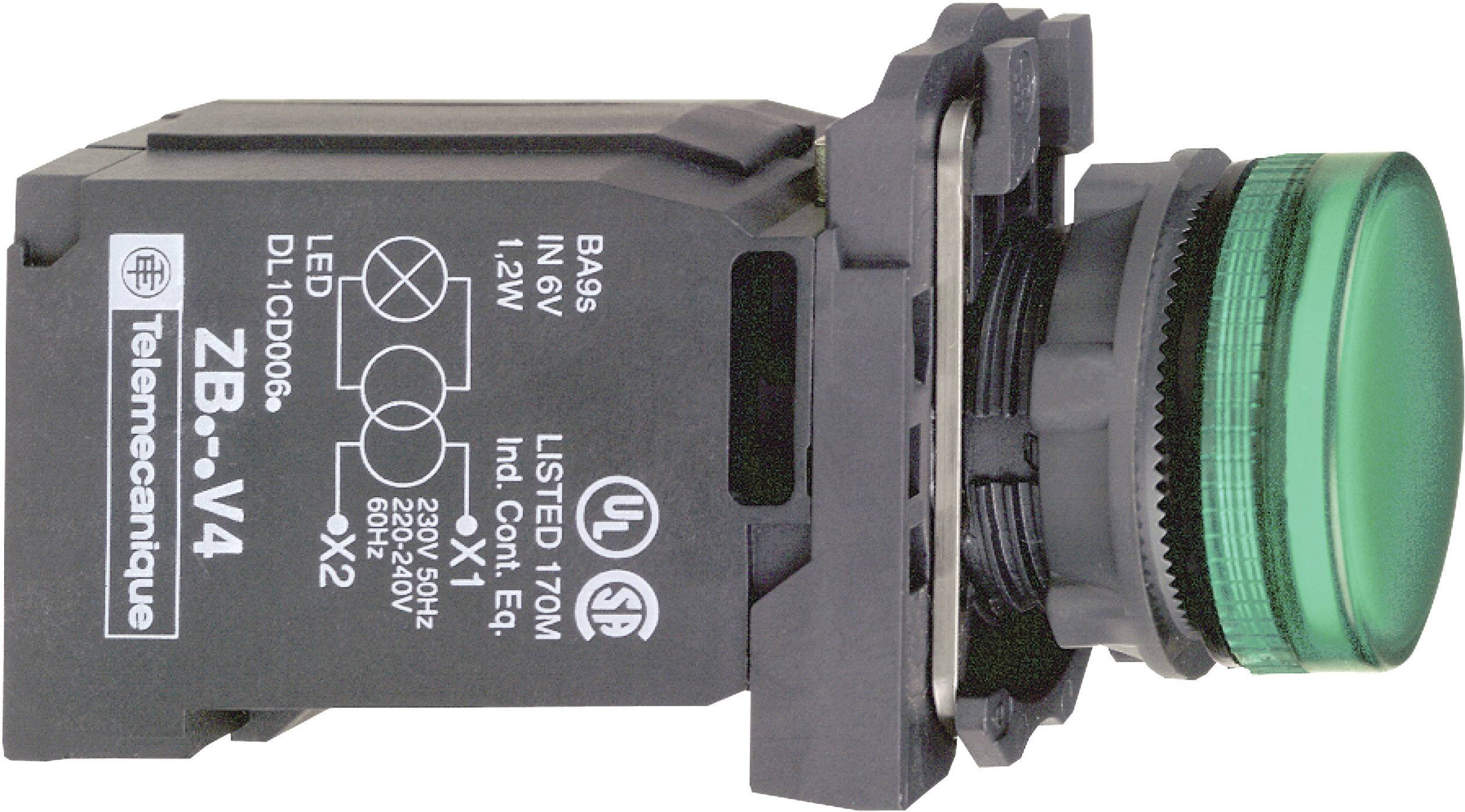 Schneider Electric XB5AV33 indikator (kontrolno svetlo)