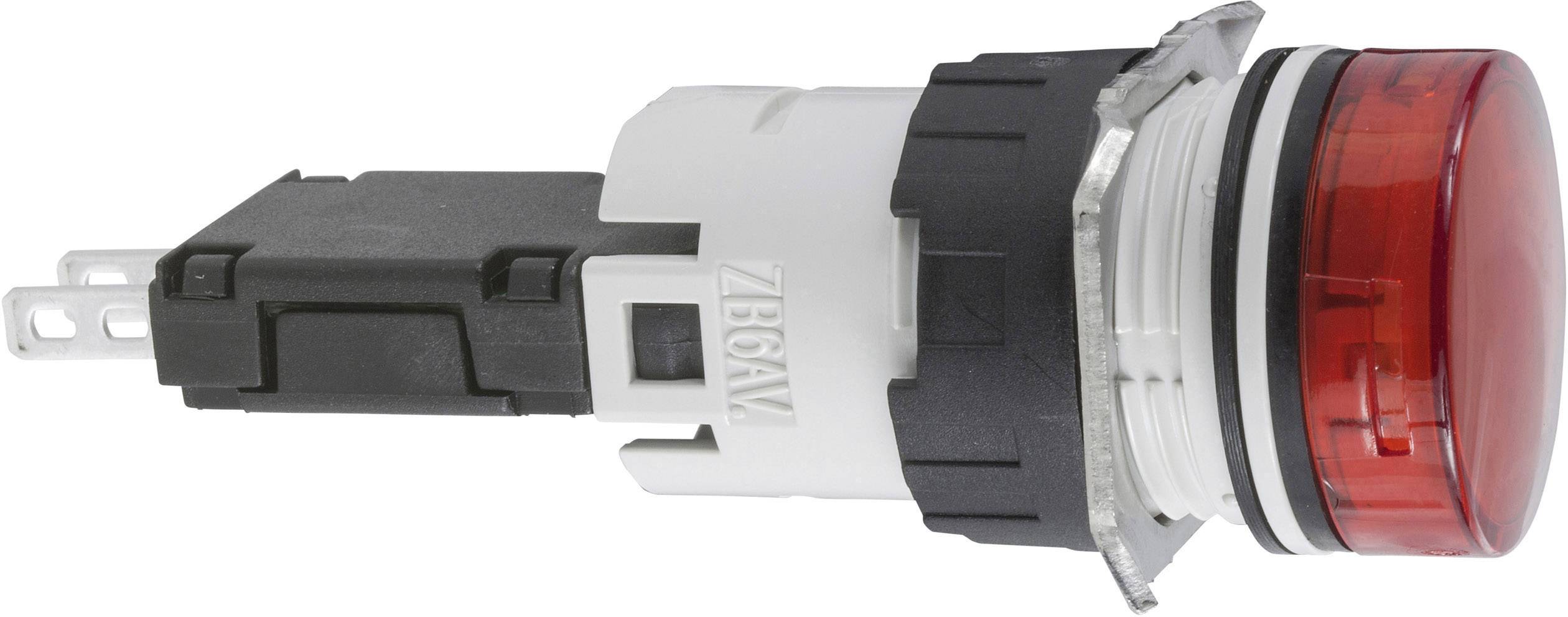 Schneider XB6AV4BB siva 1,8 cm 5,7 cm 1 kom