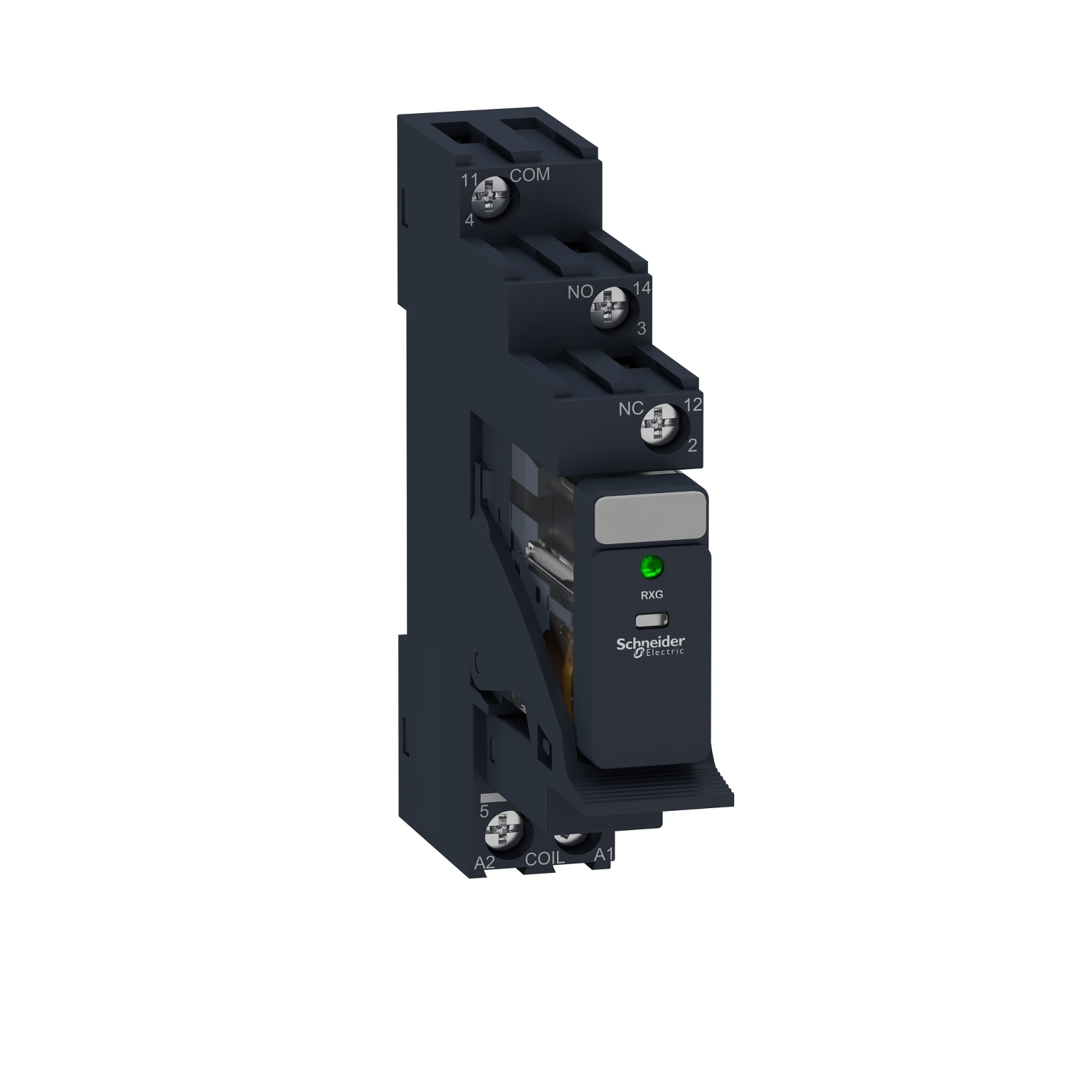 Schneider Electric Impulsni relej RXG13P7PV 10 A 230 V AC 1 W