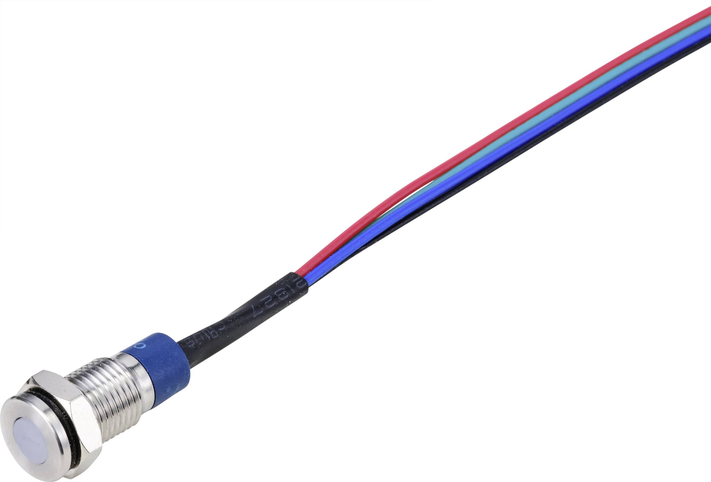 TC-9219016 kontrolna lampica crvena-žuta-plava