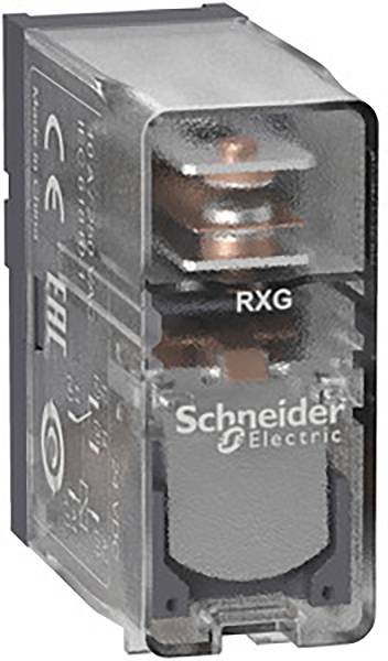 Schneider Electric Impulsni relej RXG15BD 10 A 24 V DC 1 W