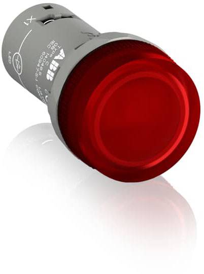 ABB CL2-520R crvena 220VDC 24 V 1 kom 520R LED DC