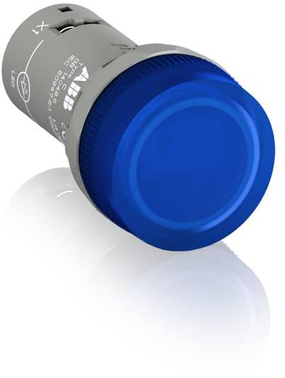 ABB CL2-502L plava 1 kom LED