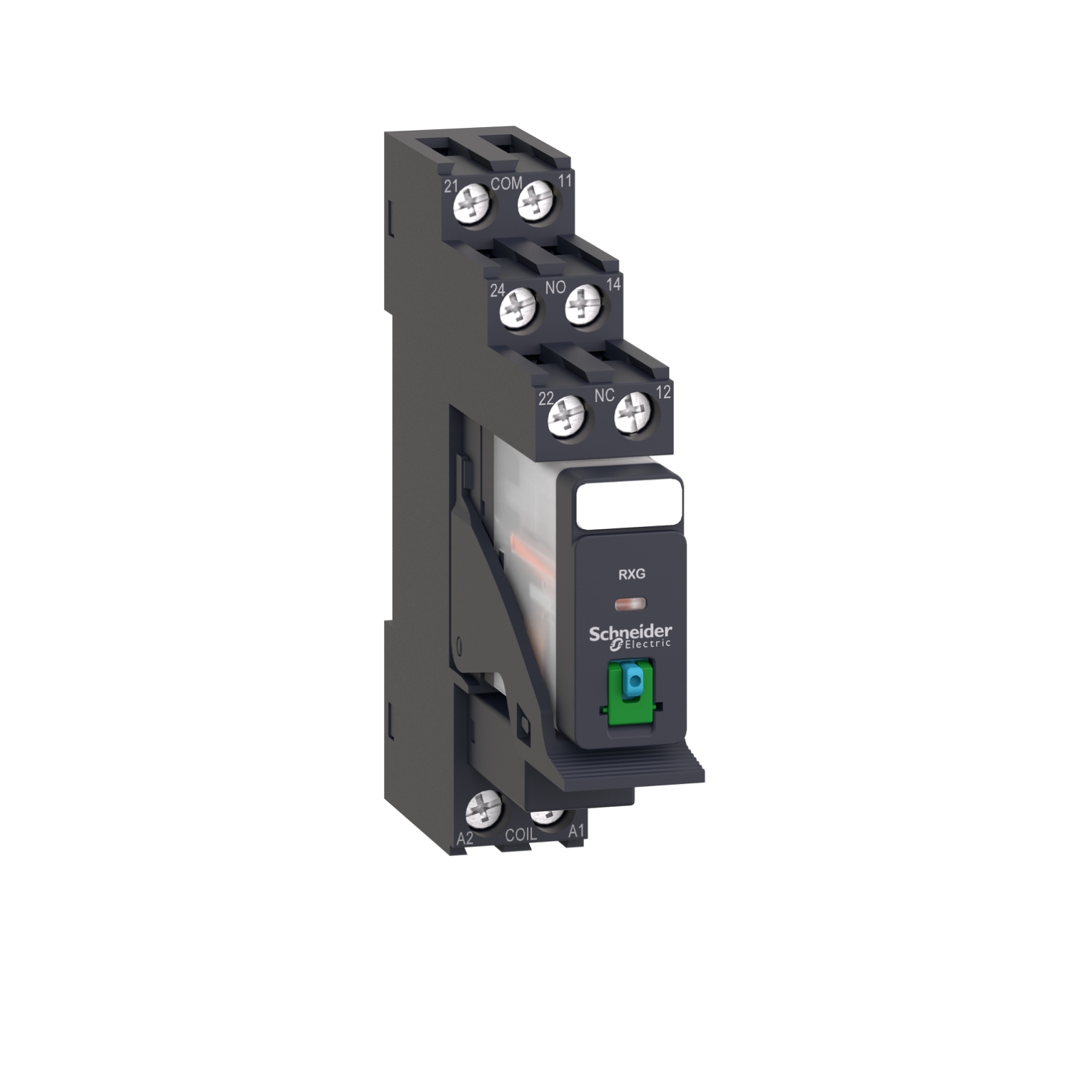 Schneider Electric Impulsni relej RXG21BDPV 5 A 24 V DC 2 W