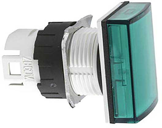 Schneider Electric zelena 16 mm 1 kom LED