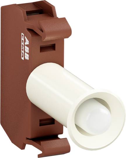 ABB P9PLNVJV zelena 120V IP66 1 kom LED AC