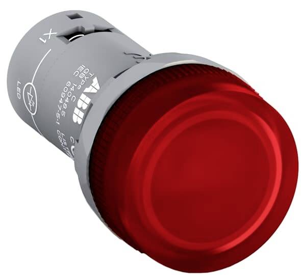 ABB CL2-506R kontrolna lampica crvena