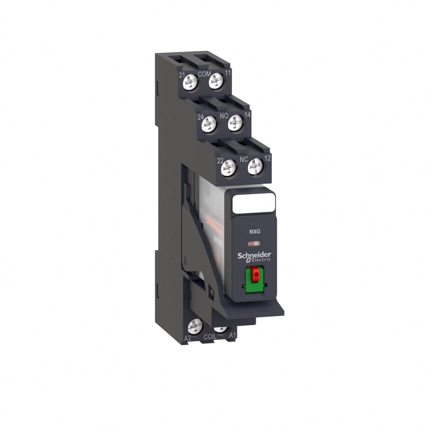 Schneider Electric Impulsni relej RXG21P7PV 5 A 230 V AC 2 W