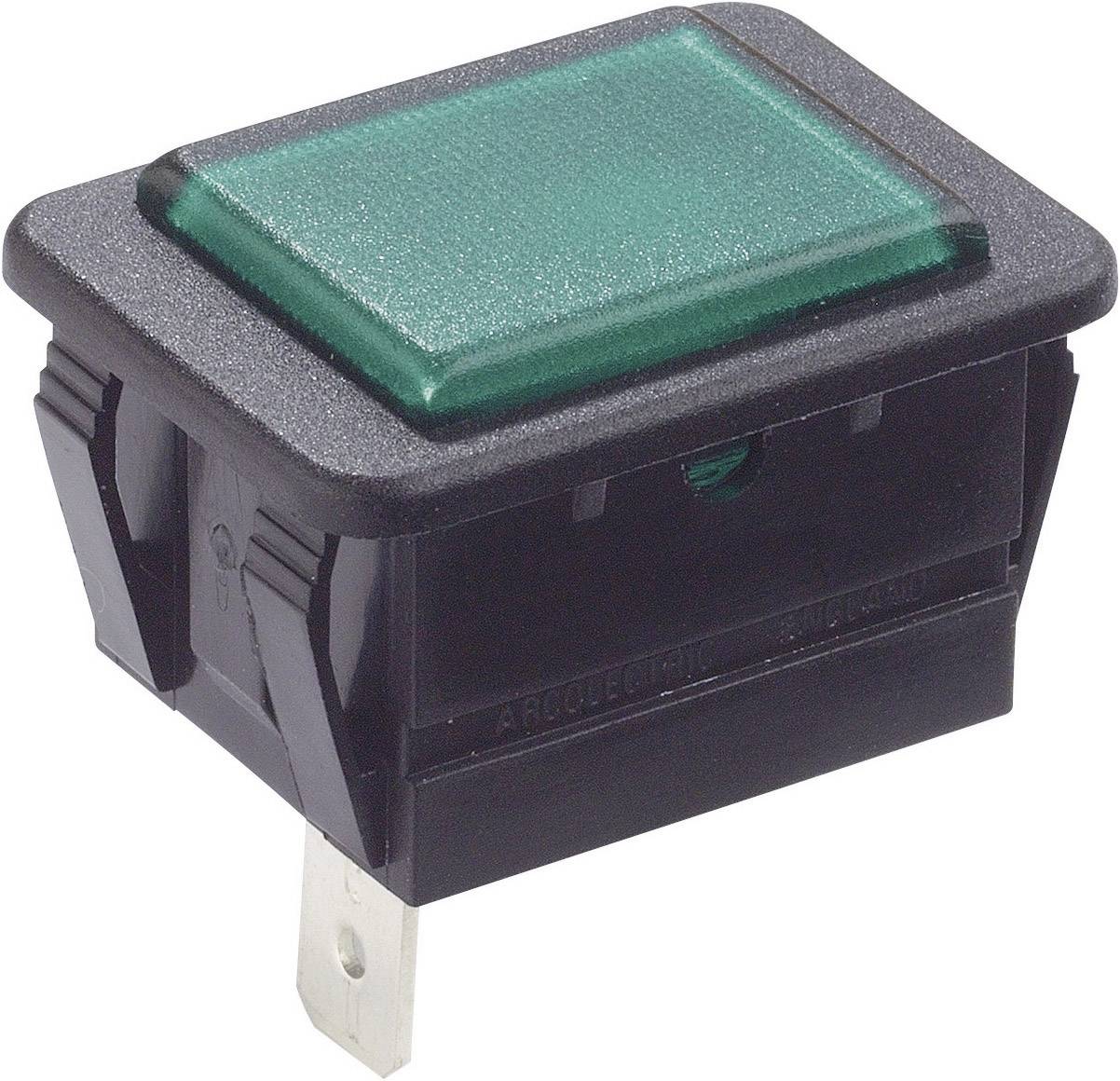 Bulgin C0480ABNAC zelena crna 1 kom