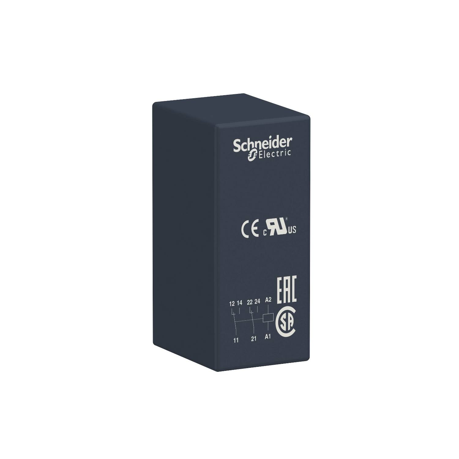 Schneider Electric Impulsni relej RSB2A080B7
