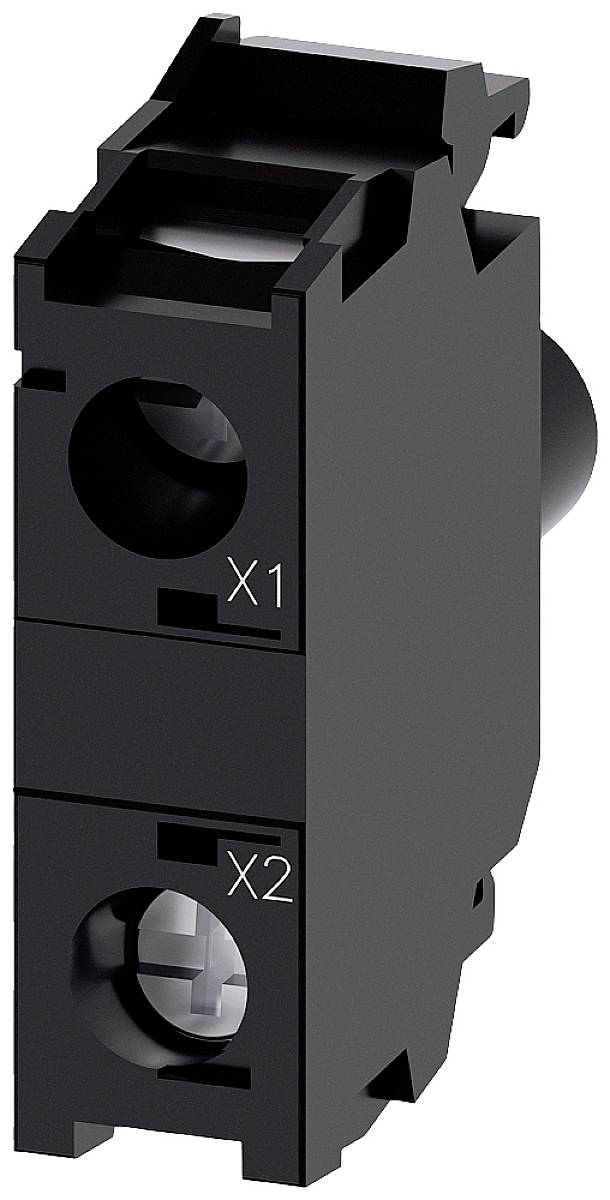 Siemens 3SU1401-1BF40-1AA0 230 V/AC zelena 1 kom