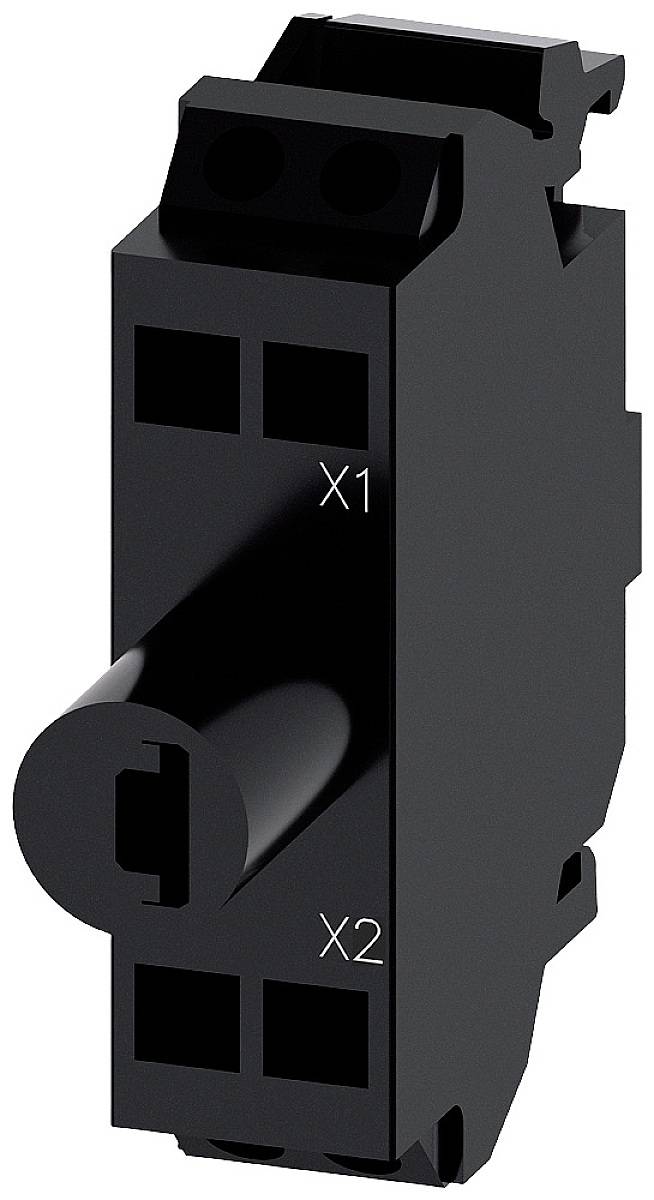 Siemens 3SU1401-2BC60-3AA0 110 V bela 1 kom