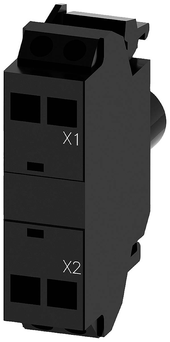 Siemens 3SU1401-1BC20-3AA0 110 V crvena 1 kom