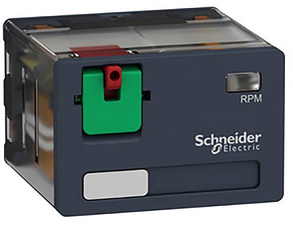 Schneider Electric Impulsni relej RPM41F7 15 A 120 V AC 4 W