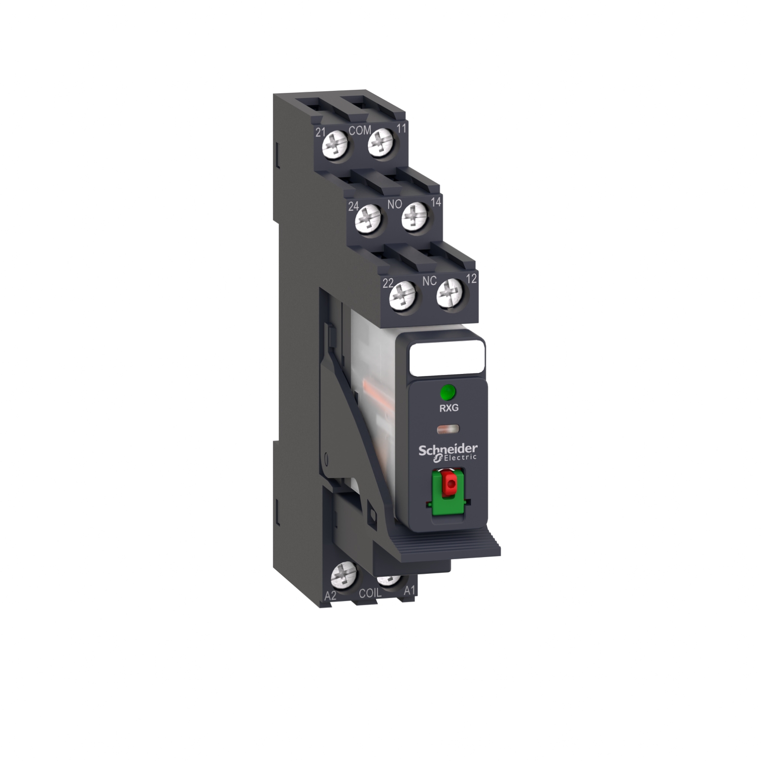 Schneider Electric Impulsni relej RXG22P7PV 5 A 230 V AC 2 W