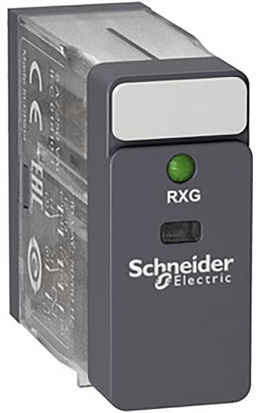 Schneider Electric Impulsni relej RXG23B7 5 A 24 V AC 2 W