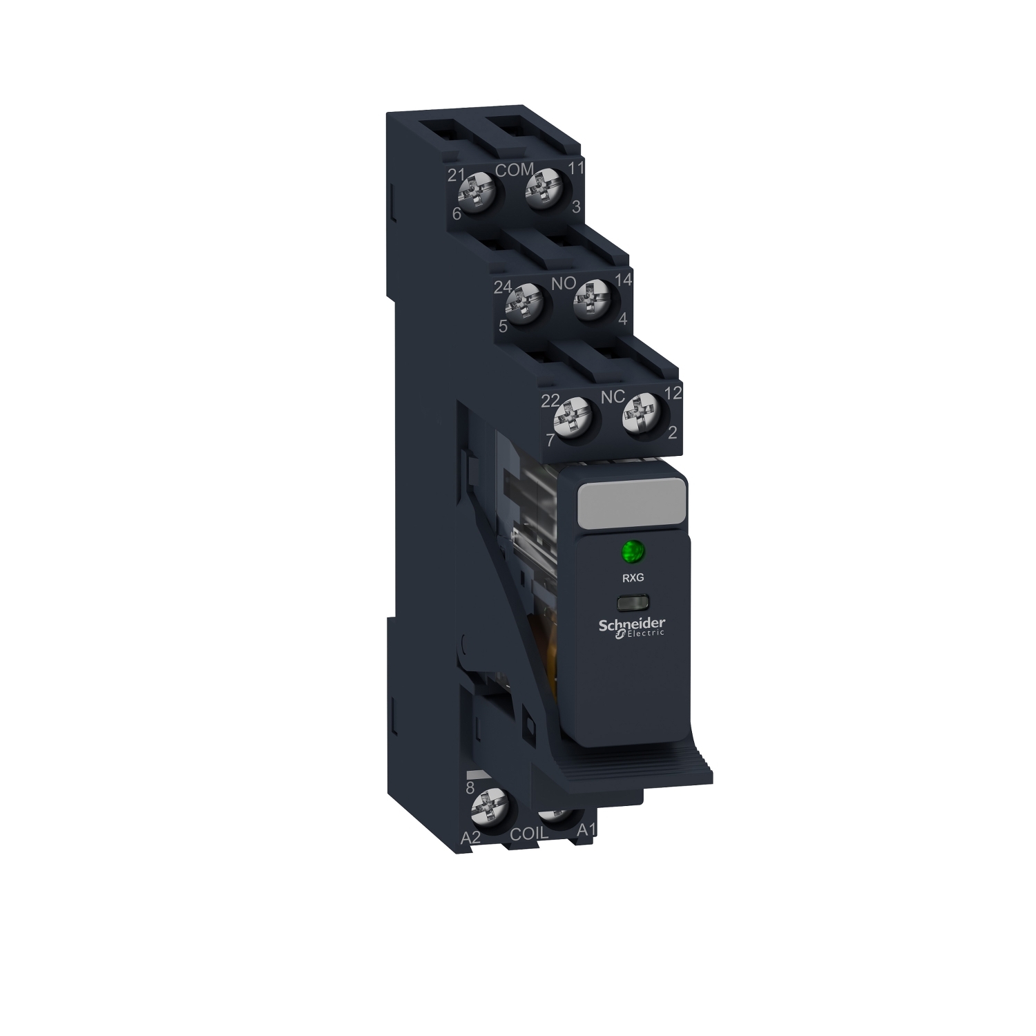 Schneider Electric Impulsni relej RXG23BDPV 5 A 24 V DC 2 W