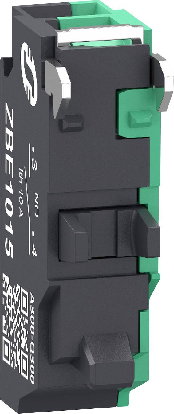 Schneider Electric ZBE1015 kontaktni element 3 A, 240 V
