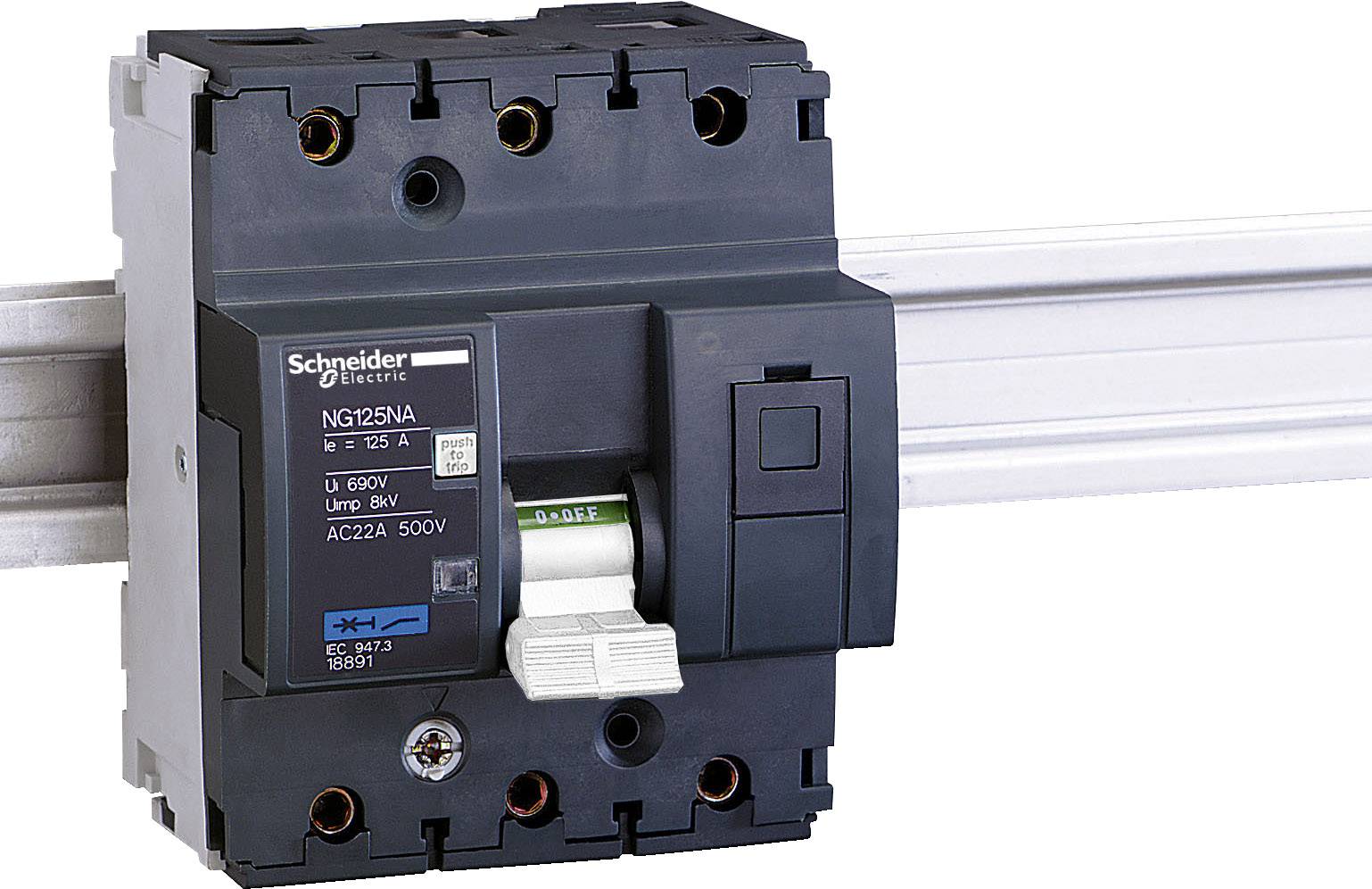 Schneider Electric 18889 63 A 500 V/AC IP20
