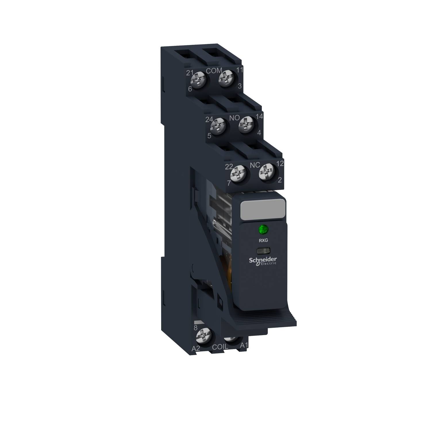 Schneider Electric Impulsni relej RXG23P7PV 5 A 230 V AC 2 W
